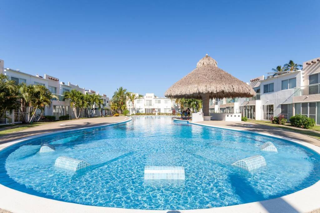 Acapulco Diamante. Casa De Descanso 外观 照片