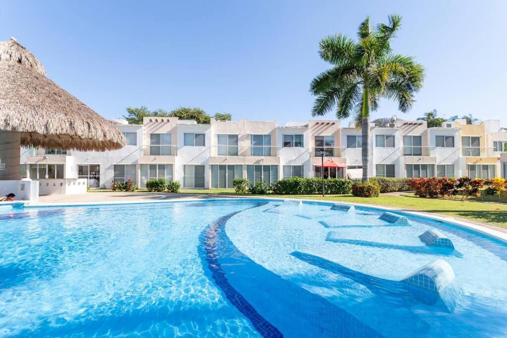 Acapulco Diamante. Casa De Descanso 外观 照片