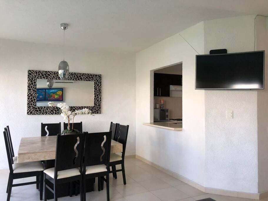 Acapulco Diamante. Casa De Descanso 外观 照片