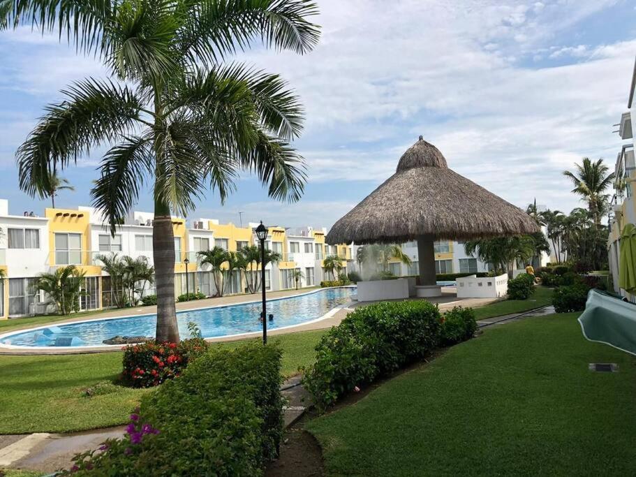 Acapulco Diamante. Casa De Descanso 外观 照片