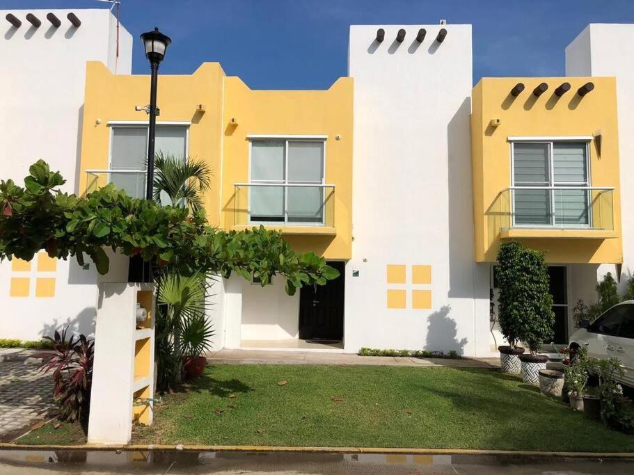 Acapulco Diamante. Casa De Descanso 外观 照片